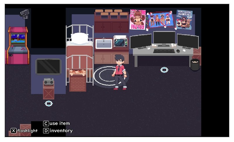 Screenshot 5 from Fremy's Nightclub