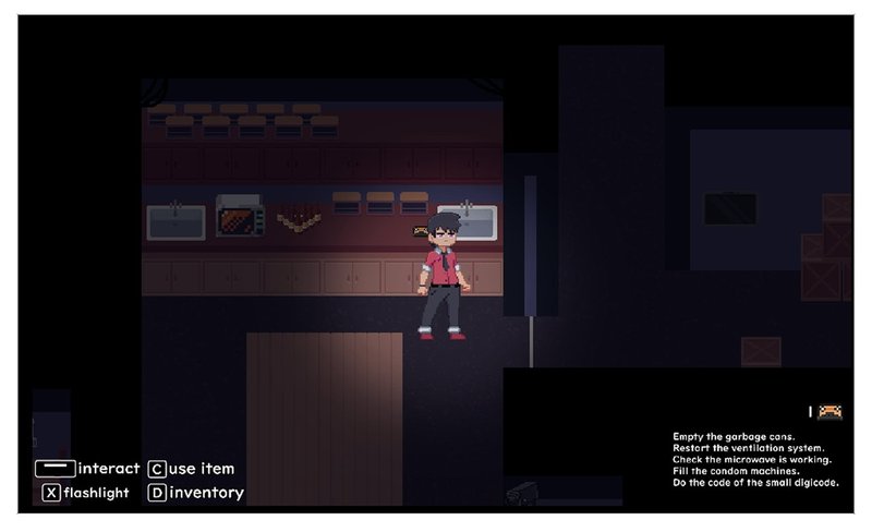 Screenshot 7 from Fremy's Nightclub
