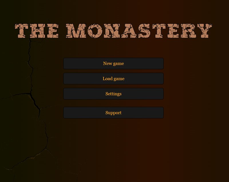 Screenshot 1 from The Monastery