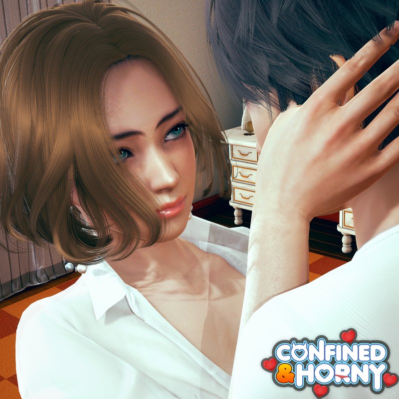 Screenshot 8 from Confined and Horny