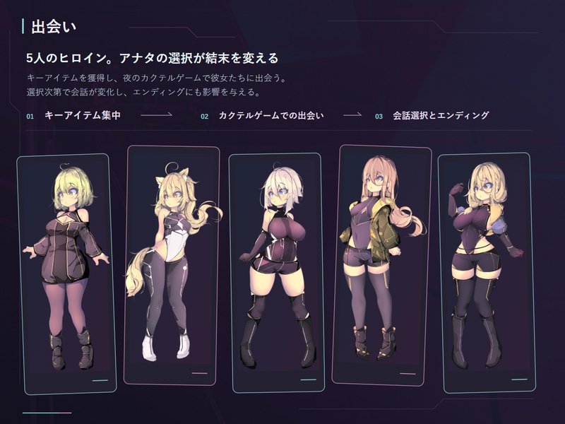 Screenshot 7 from Cyber Lounge Secret Midnight Training