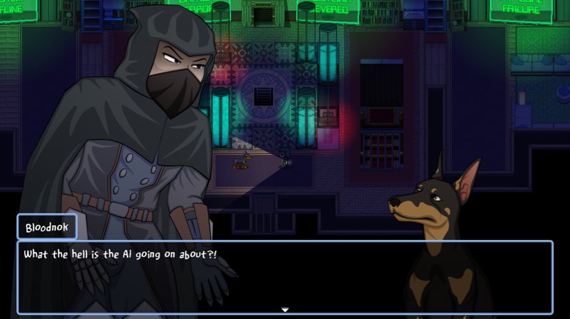 Screenshot 1 from Here Be Goblins