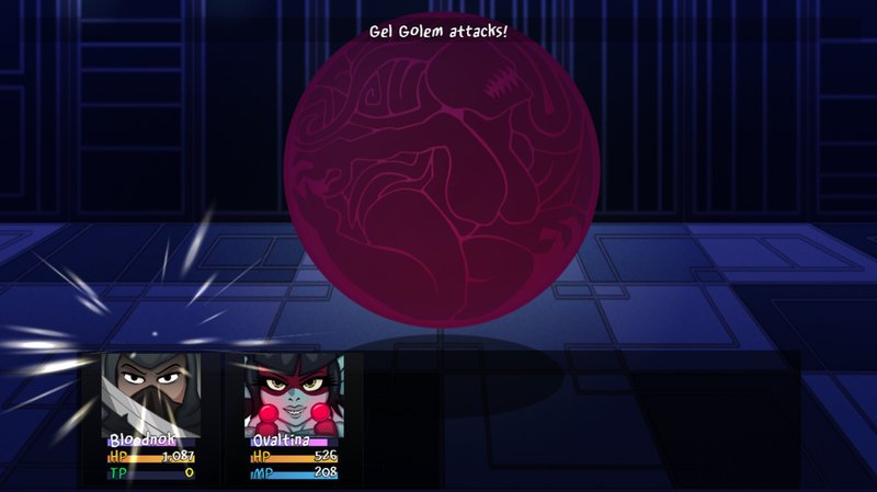 Screenshot 2 from Here Be Goblins