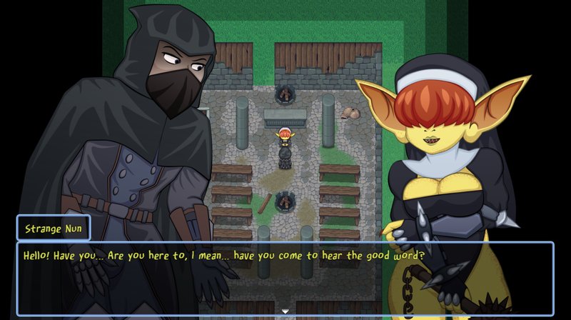 Screenshot 4 from Here Be Goblins