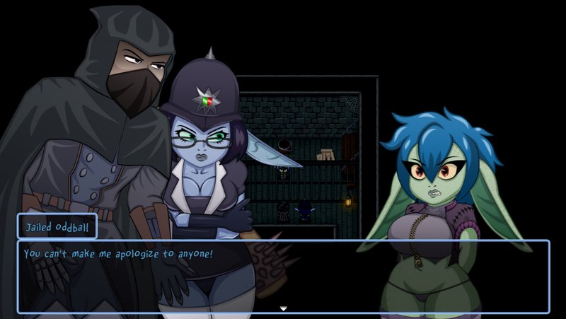 Screenshot 5 from Here Be Goblins