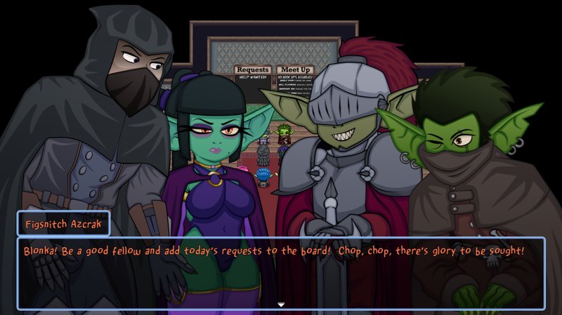 Screenshot 7 from Here Be Goblins