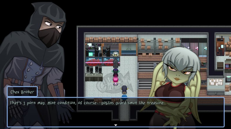 Screenshot 9 from Here Be Goblins