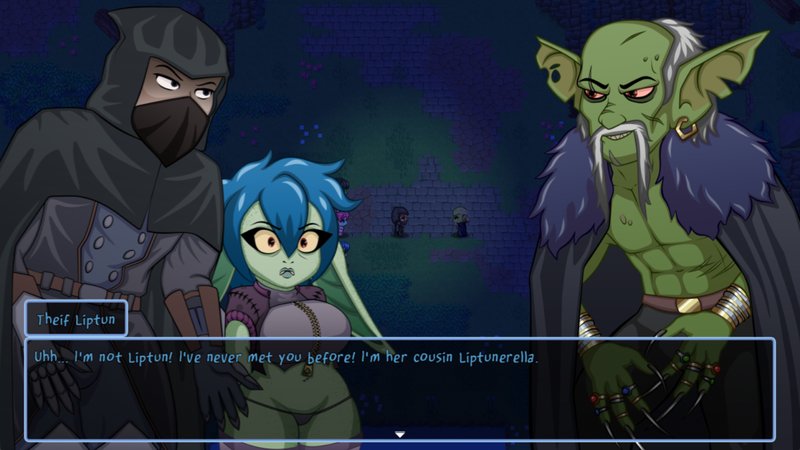 Screenshot 10 from Here Be Goblins