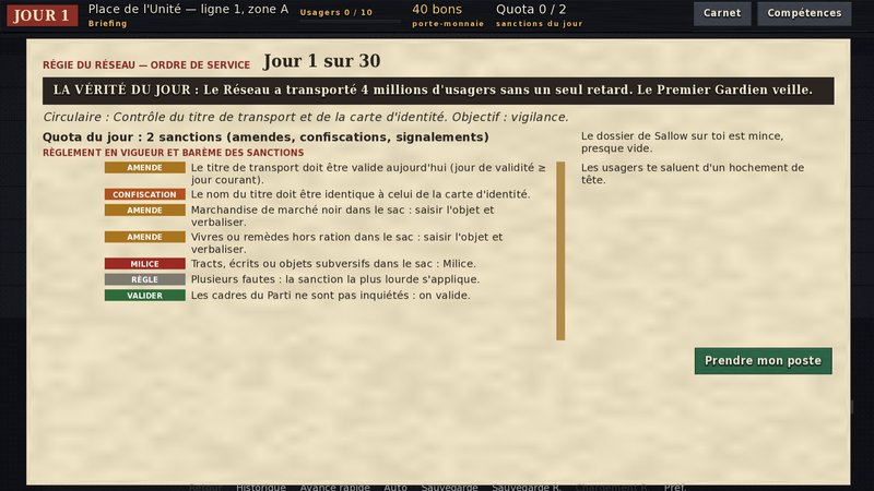 Screenshot 1 from Terminus