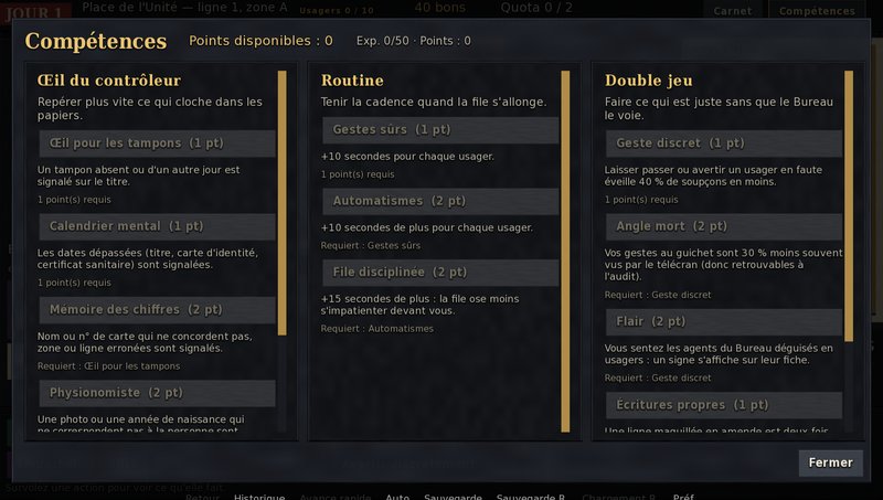 Screenshot 2 from Terminus