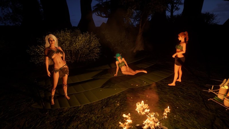 Screenshot 3 from Elf King