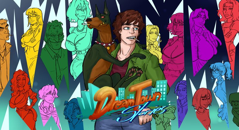 DreamTown Stories: Prologue
