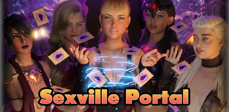 Портал Sexville
