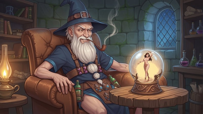 Screenshot 6 from Aquilon: Lust Guild