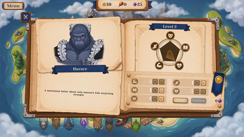 Screenshot 8 from Aquilon: Lust Guild