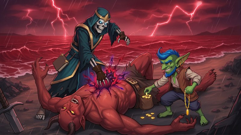 Screenshot 9 from Aquilon: Lust Guild