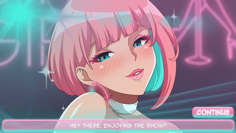 Скриншот 6 из игры «Зоя: Секреты ночного клуба»