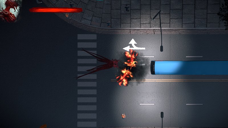 Screenshot 3 from Flesh Unbound: Tentacle Terror