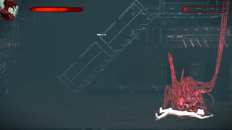 Screenshot 4 from Flesh Unbound: Tentacle Terror