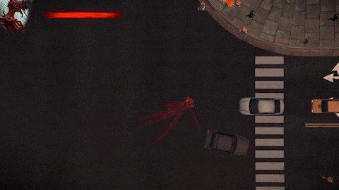 Screenshot 7 from Flesh Unbound: Tentacle Terror