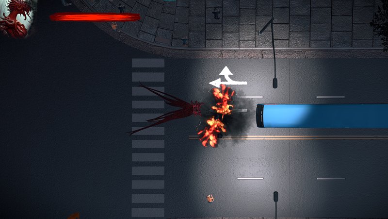 Screenshot 10 from Flesh Unbound: Tentacle Terror