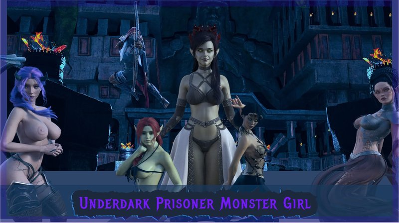 Underdark: Prisoner Monster Girl Isekai