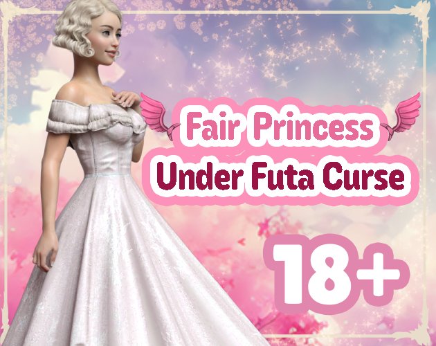 Fair Princess Under Futa Curse