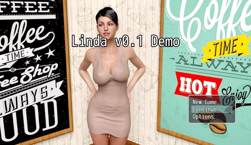 Screenshot 1 from Linda