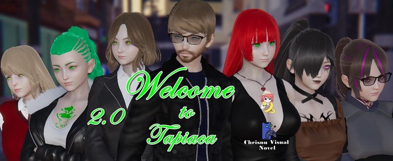 Welcome to Tapiaca