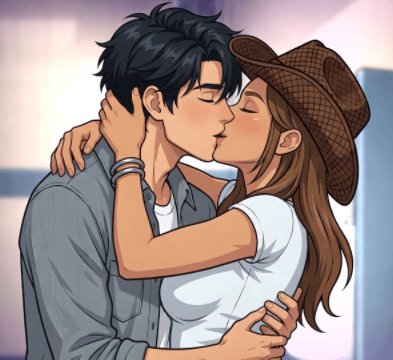 Screenshot 7 from Harem Topia
