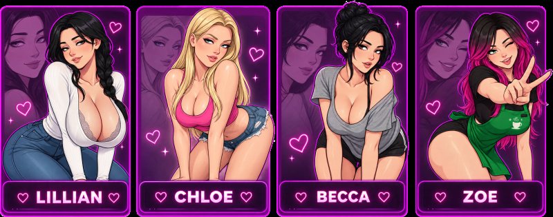 Screenshot 8 from Harem Topia