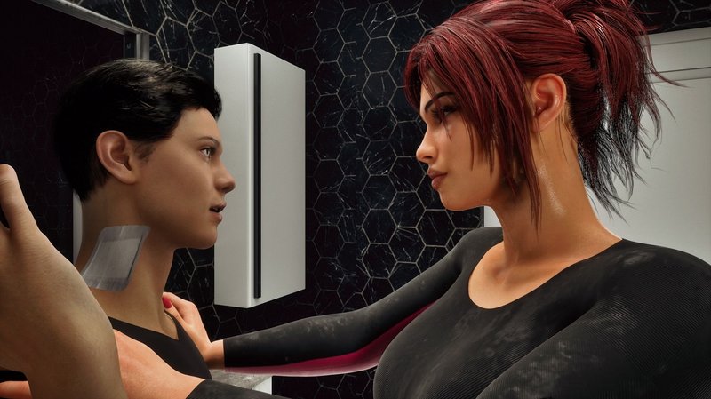 Скриншот 7 из игры «Обряд Похоти»
