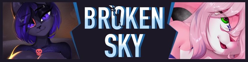 Broken Sky