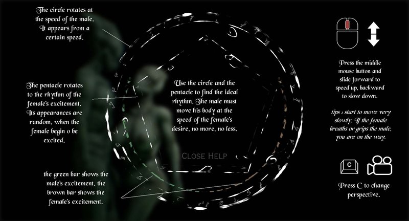 Screenshot 6 from Lovers of Ekstasia