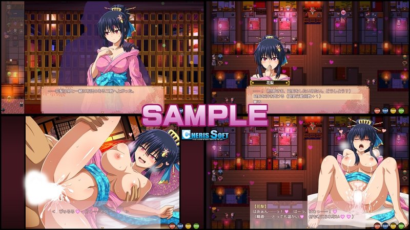 Screenshot 4 from Kunoichi Karin