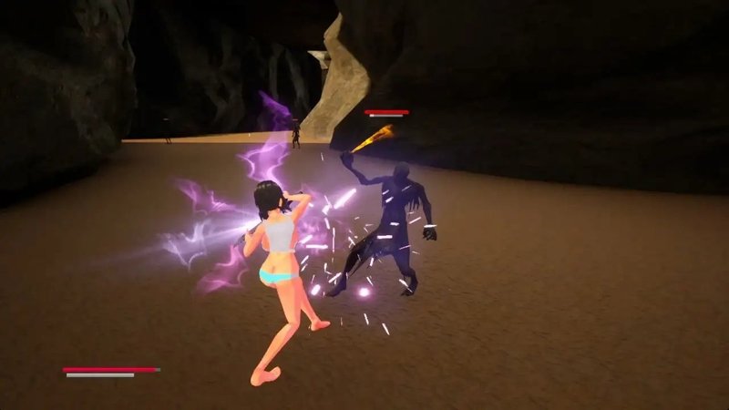 Screenshot 2 from Prison Dead Break