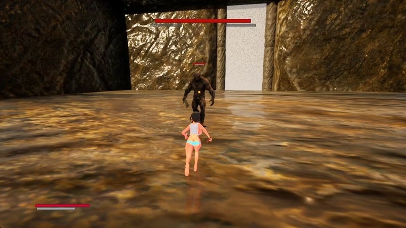 Screenshot 3 from Prison Dead Break