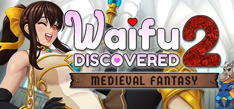Waifu Discovered 2: Средневековая фантазия