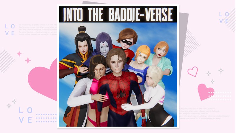 Into the Baddie-Verse