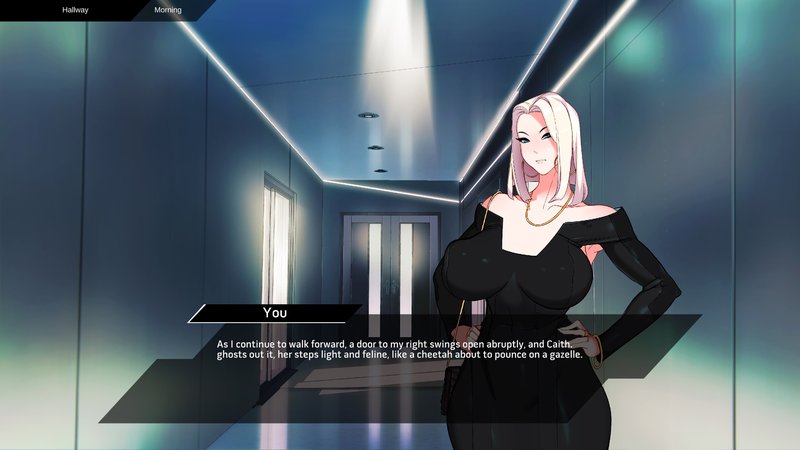 Screenshot 1 from Love Re:set