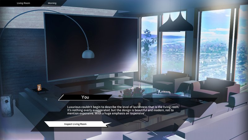 Screenshot 2 from Love Re:set
