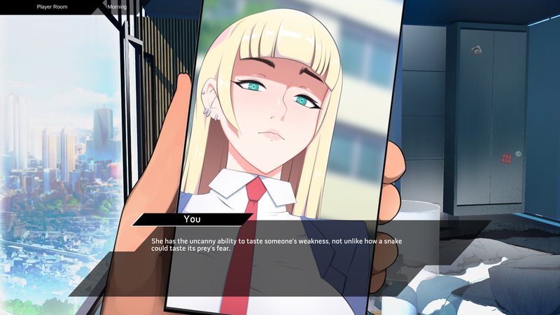 Screenshot 3 from Love Re:set