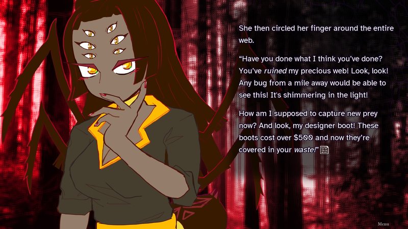 Screenshot 2 from Pathetic Predator