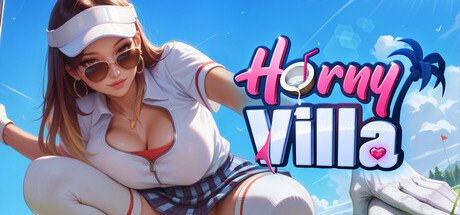 Похотливая вилла