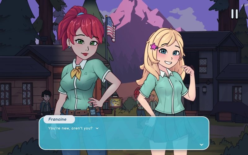Screenshot 7 from Camp Pinewood 2