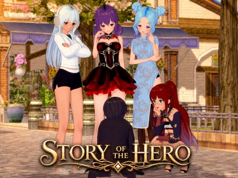 Story of the Hero