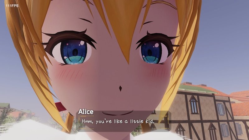 Screenshot 1 from Glitter Invitation