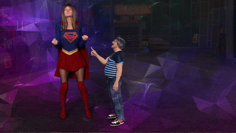 Screenshot 5 from Disturbance in the Spankingverse