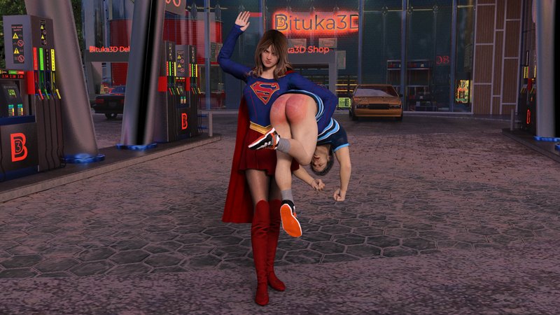 Screenshot 6 from Disturbance in the Spankingverse