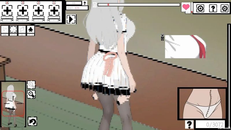 Screenshot 4 from Female Doll
